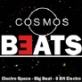 gemafreie CD - Cosmos Beats - Electro Space - Big Beat und 8 Bit Electro