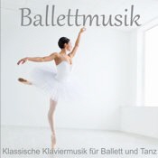 gemafreie CD mit Ballettmusik