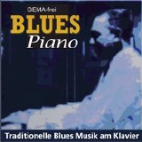 gemafreie CD - Blues Piano