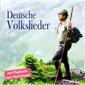 gemafreie CD - Deutsche Volksmusik
