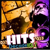 gemafreie CD - Hits Decade Vol.2