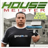 gemafreie CD - House Meister - EDM Club Music der Extraklasse
