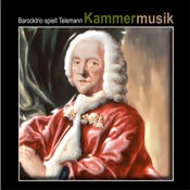 gemafreie CD - Kammermusik - Trio spielt Telemann