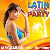 gemafreie CD - Latin Dance Party