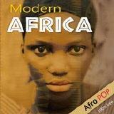 gemafreie CD - Modern Africa - Afro Pop 100% gemafrei