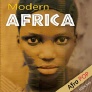 gemafreie CD - Modern Africa - Afro Pop 100% gemafrei