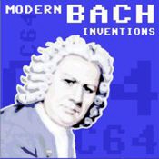 gemafreie CD - Modern Bach Inventions
