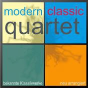 gemafreie CD - Modern Classic Quartet