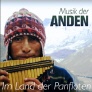 gemafreie CD - Musik der Anden - Im Land der Panflöten