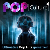 gemafreie CD - POP Culture - Ultimative Pop Hits gemafrei