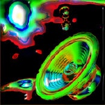 Elektronische Musik - Schallgrenze