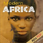 gemafreie CD - Modern Africa - Afro Pop 100% gemafrei