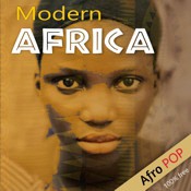 gemafreie CD - Modern Africa - Afro Pop 100% gemafrei