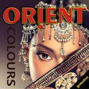gemafreie CD - Orient Colours