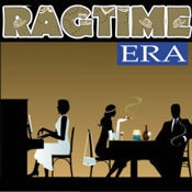 gemafreie CD - Ragtime Era