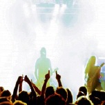Rockmusik - Rockkonzert